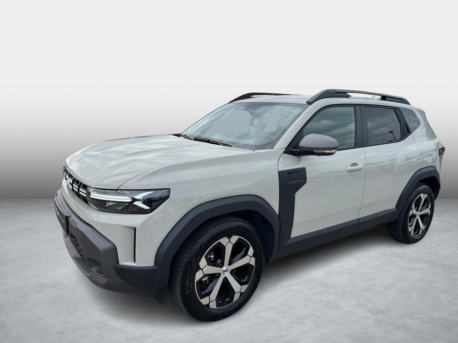 Dacia Duster Hybrid 140 Journey (automatique), Autos, 750 kg, Entreprise, Duster, Carnet d'entretien