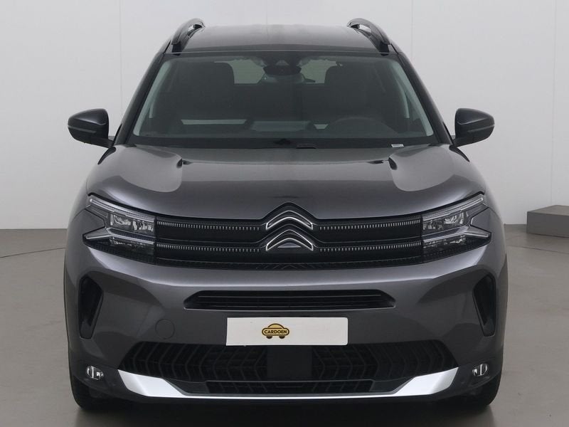 Citroen C5 Aircross 1.2 max 136 AT, Autos, 100 kW, Argent ou Gris, Achat, Entreprise