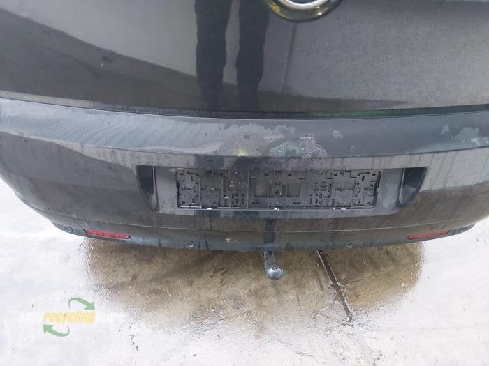 Pare-chocs arrière d'un Opel Combo (3AU), -, Opel, 3 mois de garantie, Utilisé