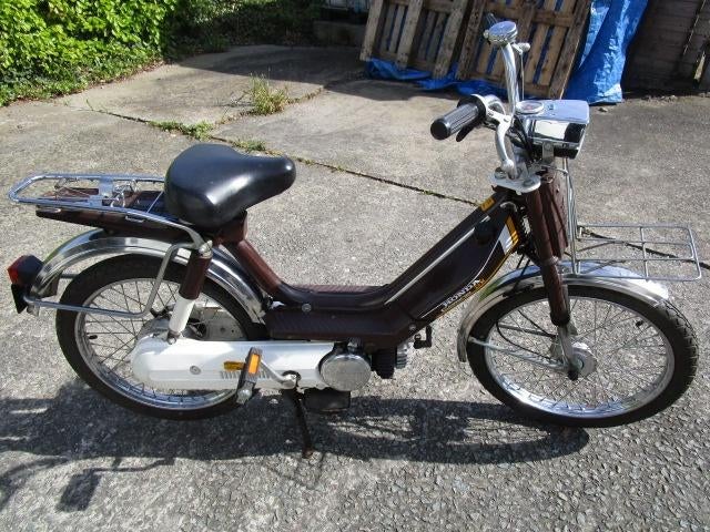 Honda oldtimer tweewielers 50 / 80cc in occasie voor opmaak, Fietsen en Brommers, Ophalen, Overige merken