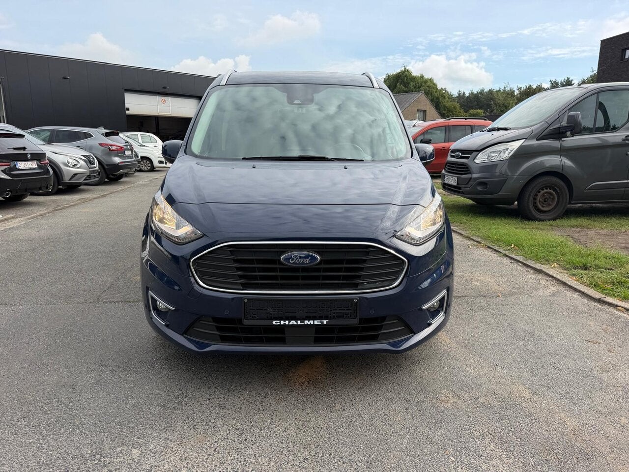 Ford Tourneo Connect 1.5TDCI AT 120 TREND / 7ZIT / GARANTIE, Diesel, 5 deurs, https://public.car-pass.be/vhr/f080c72f-3202-4fbe-a7e9-a0085765eb77