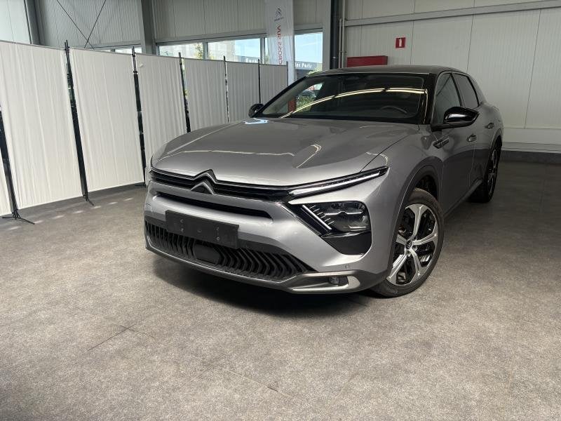 Citroen C5 X 1.6 Hybrid 225 e-EAT8 Business GPS, Argent ou Gris, Achat, Euro 6, Entreprise
