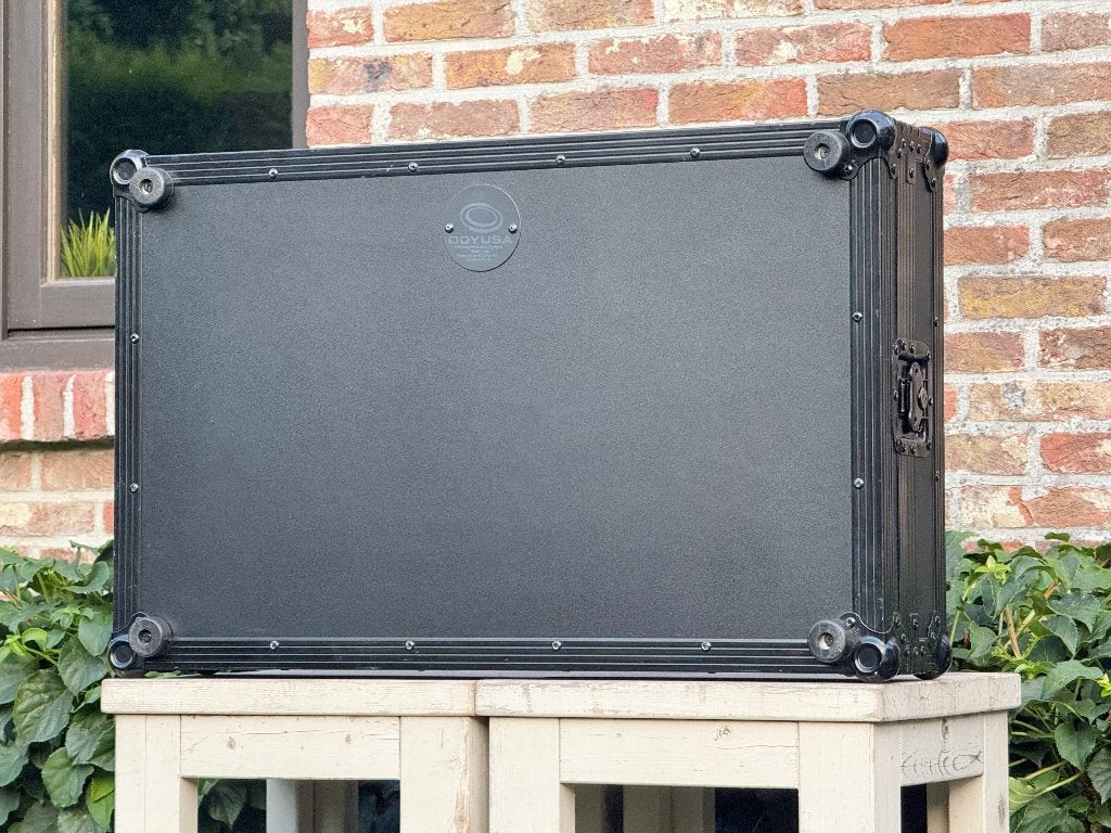 Pioneer DDJ-1000 Full Black Flightcase, Musique & Instruments, Enlèvement, Flight case