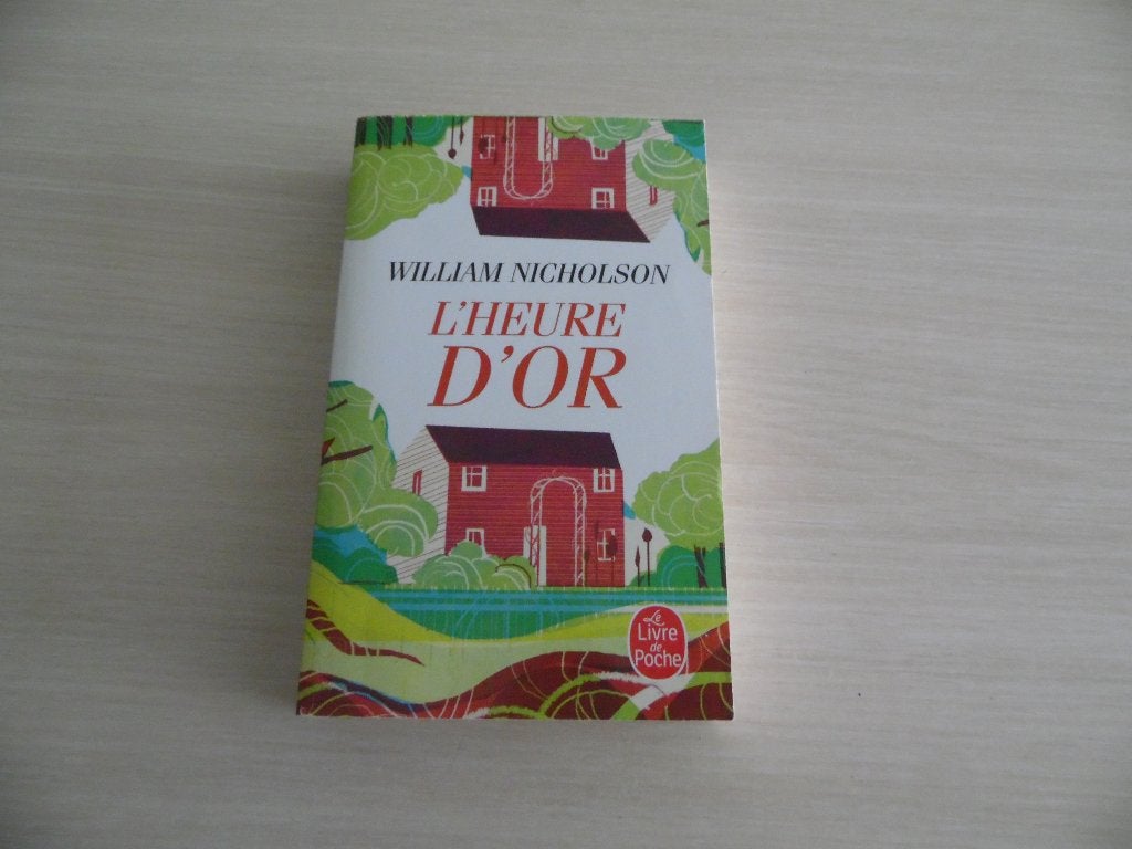 L'HEURE D'OR       WILLIAM NICHOLSON, Europa overig, Ophalen of Verzenden, Zo goed als nieuw, William Nicholson