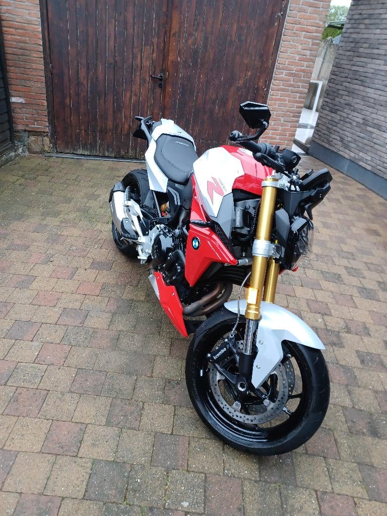 Bmw f900r, Motoren, 2 cilinders, Nieuw, 900 cc, Particulier