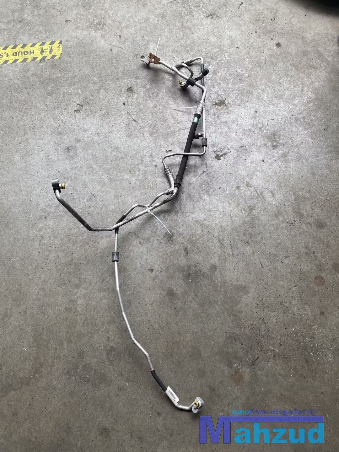 BMW 1 SERIE 118D airco leiding slang, Petuelring 130
80788  Munich, DE, Gebruikt, Info@bmw.de, BMW