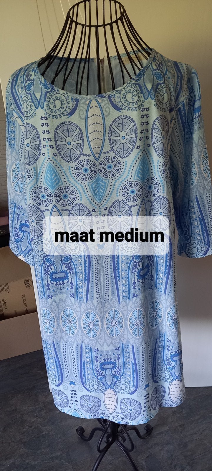 prachtige kleedjes maat medium, Vêtements | Femmes, Robes, Enlèvement ou Envoi