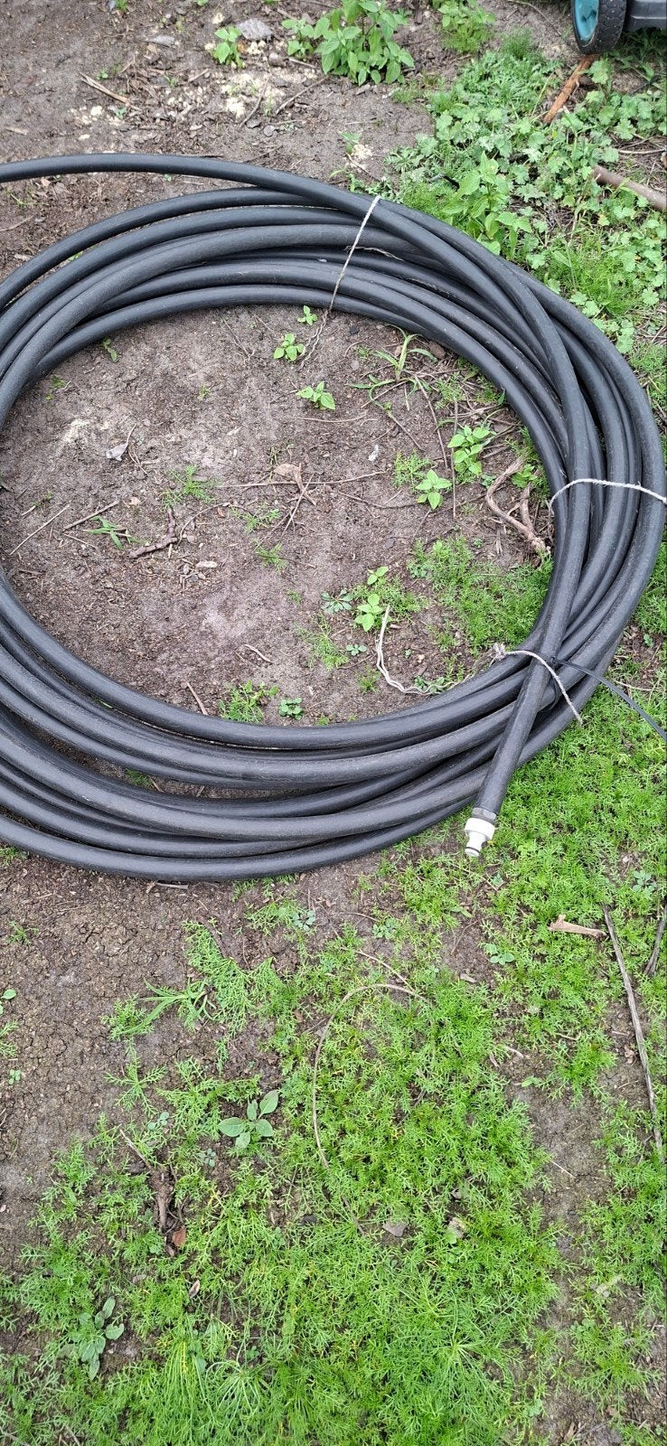 pe slang 40 meter buitendiameter 32 mm, Tuin en Terras, Ophalen