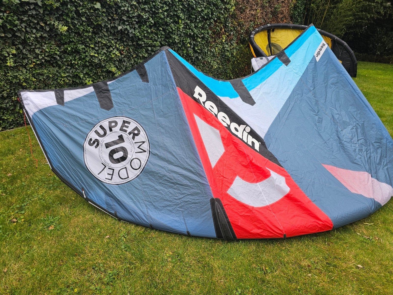Reedin HTF2 10m (2024), Ophalen, Gebruikt, 10 m², Geen board