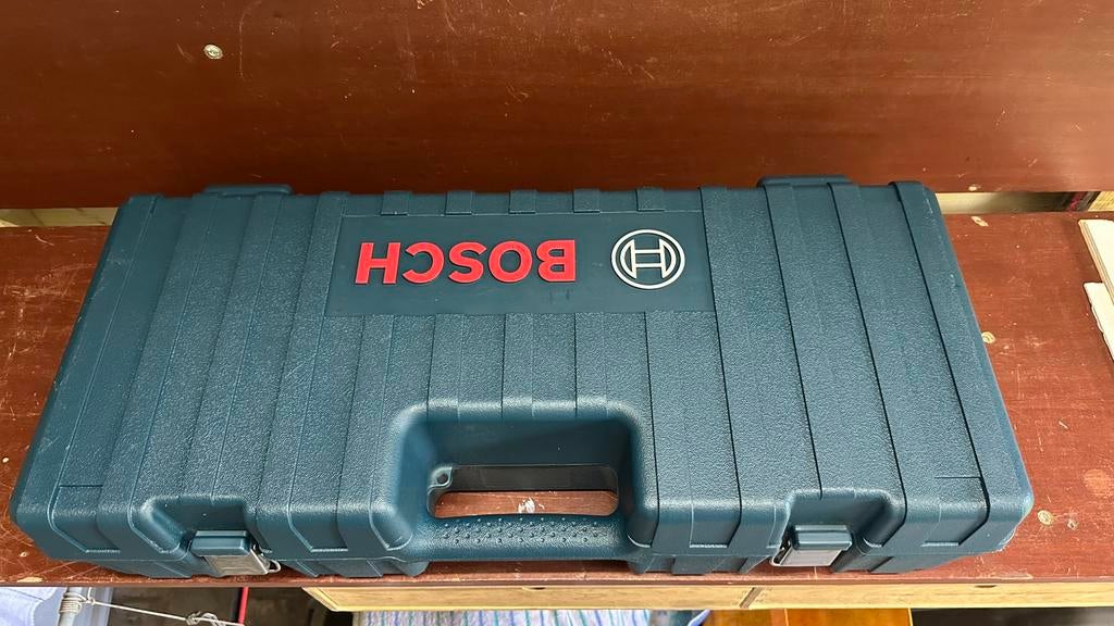 Professionele slijpmachine, Doe-het-zelf en Bouw, Ophalen, Gebruikt, 1000 watt of meer, Haakse handslijpmachine