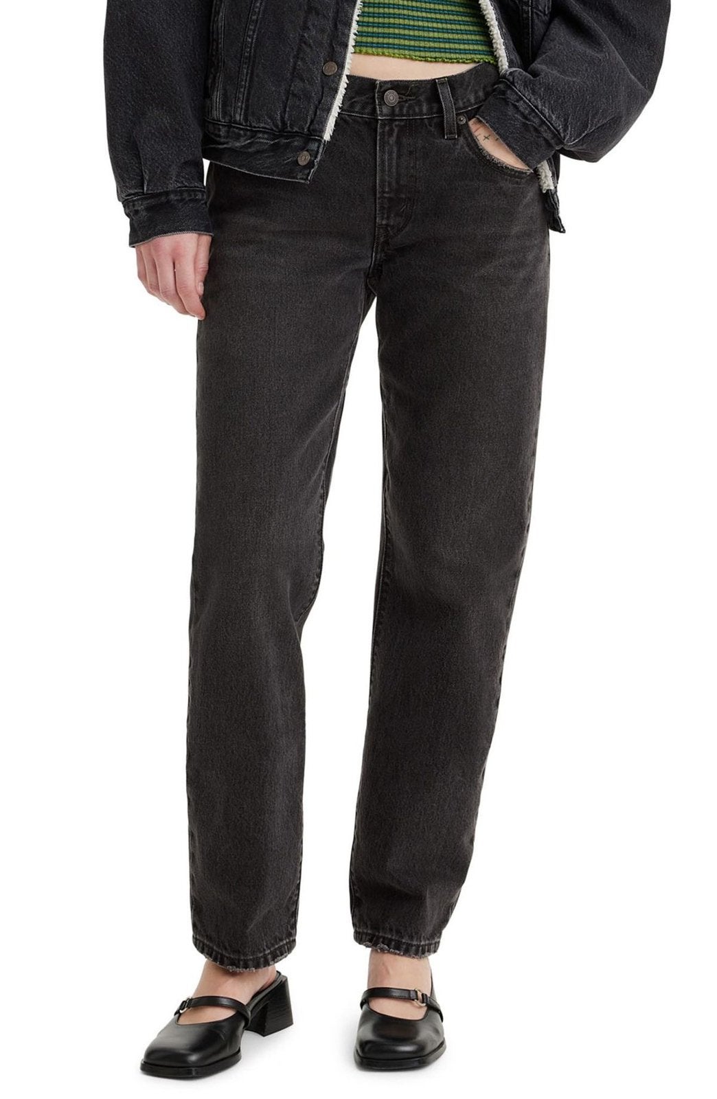 Levi’s W30L29, Ophalen of Verzenden, Nieuw, Grijs, W30 - W32 (confectie 38/40)
