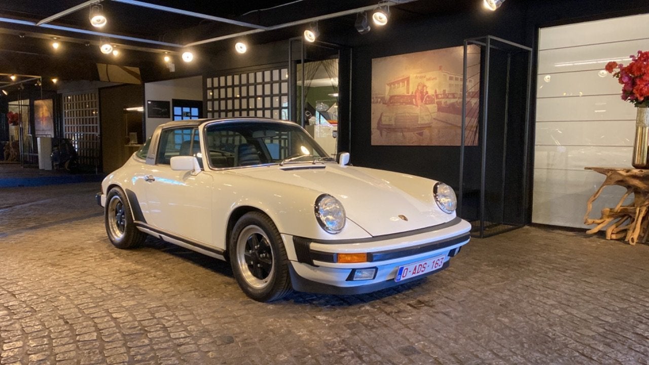 Porsche 911 3.0SC Targa (année de construction 1977), Autos, Achat, 155 kW, Entreprise, Cabriolet