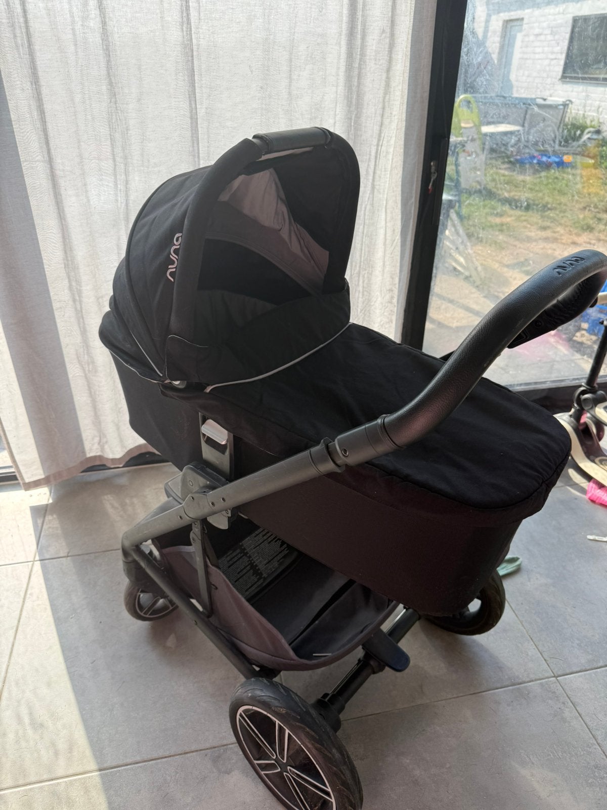 Nuna mixx next, Kinderen en Baby's, Kinderwagens en Combinaties, Ophalen, Gebruikt, Kinderwagen, Maxi-Cosi