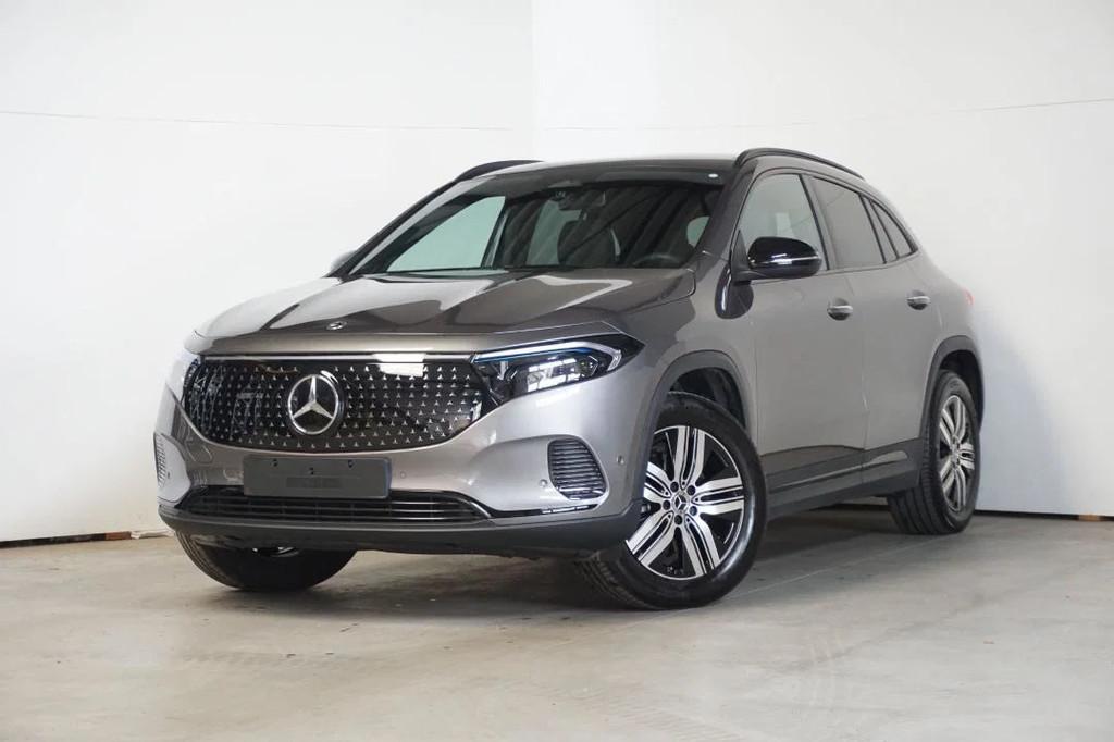 Mercedes-Benz EQA 250 - PANO DAK - NIGHT PAKKET, Argent ou Gris, Achat, Entreprise, Carnet d'entretien