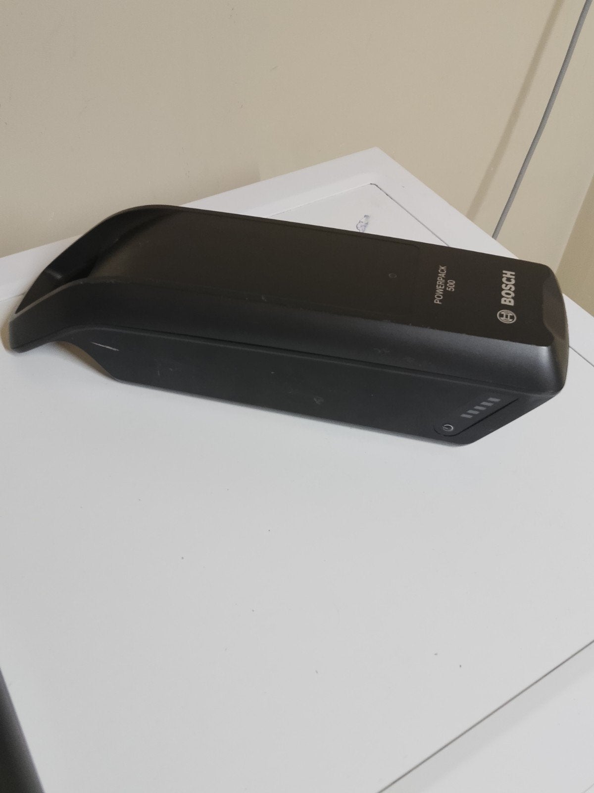 powerpack 500 Bosch topstaat, Fietsen en Brommers