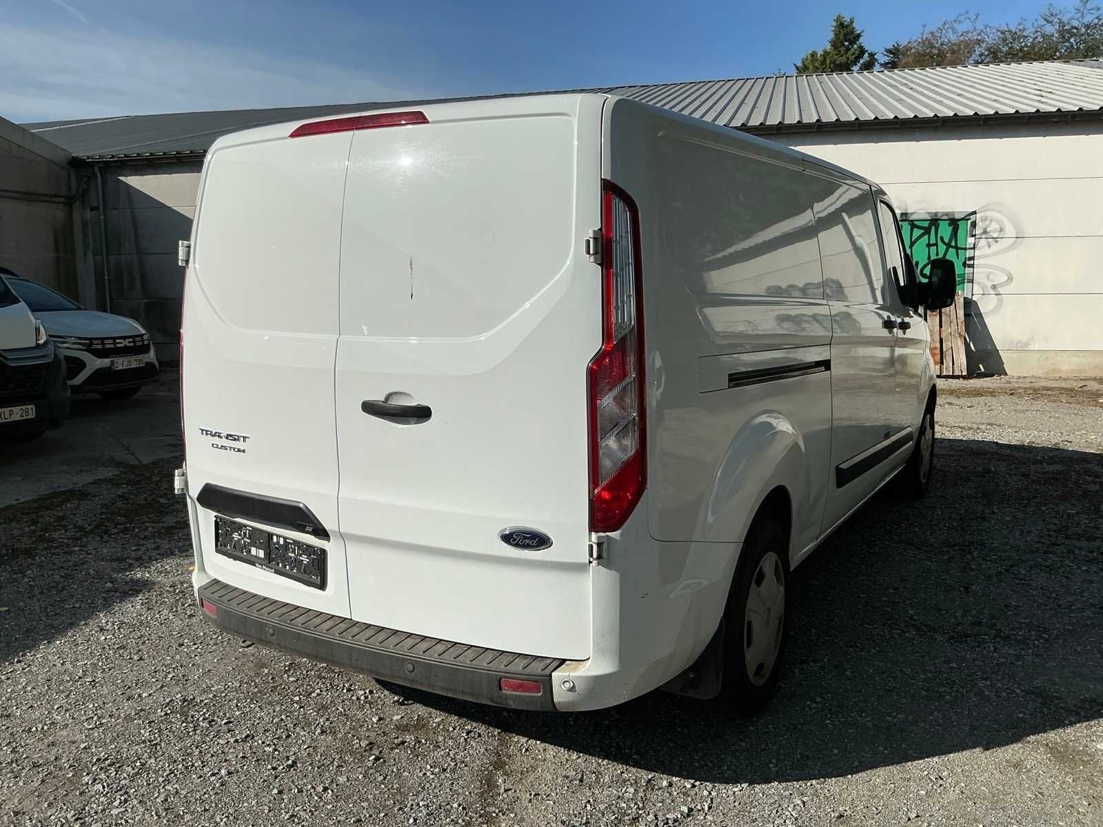 Camion frigorificé Ford Transit 2023, Autos, Ford, Achat, Euro 6, Entreprise, Boîte manuelle