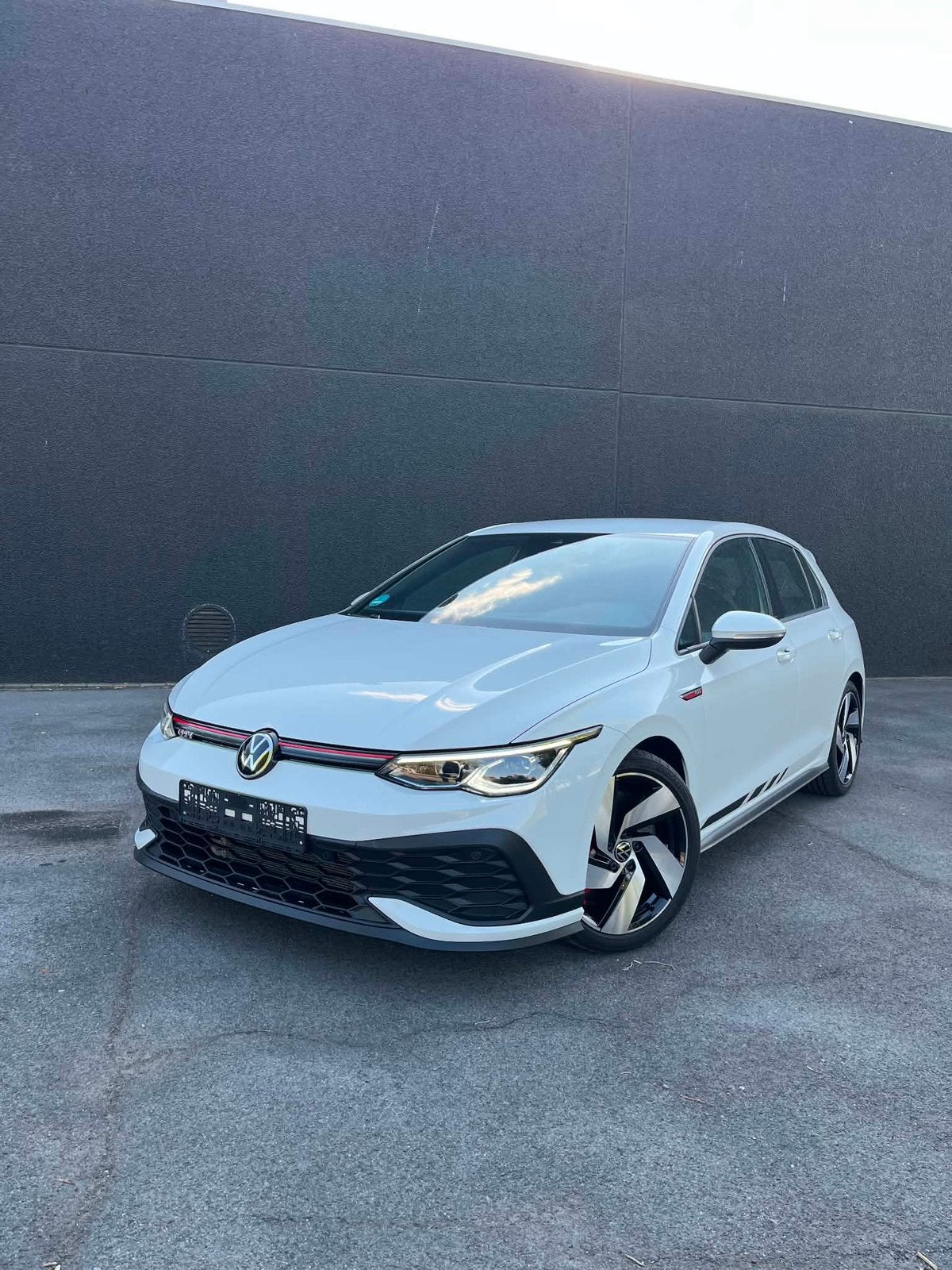 Volkswagen Golf 8 GTI Clubsport 2.0 TSI DSG – 2021, Achat, Euro 6, Alcantara, Android Auto