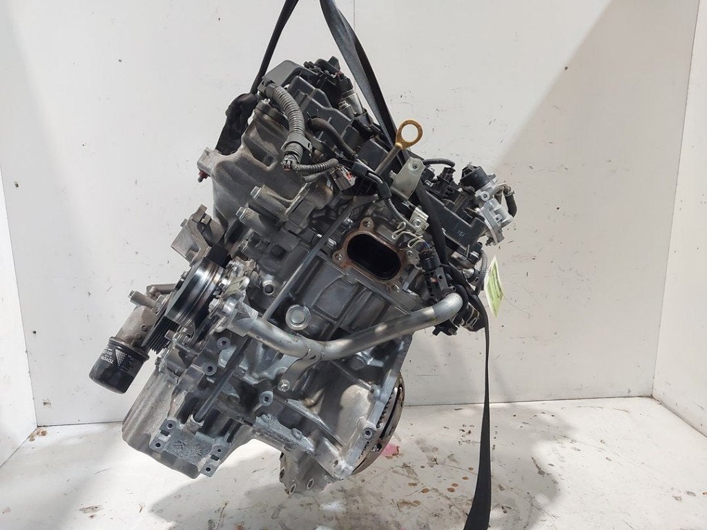 MOTEUR Toyota Aygo X (01-2021/-) (|190000Q160|), Dhr. J. Ham, Administratie@autoham.nl, Toyota, Utilisé