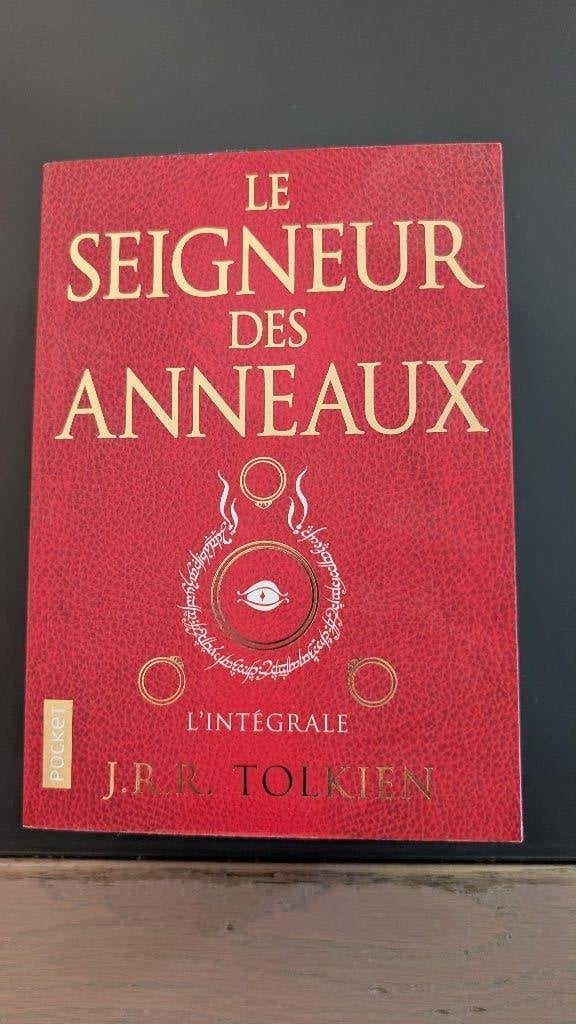 Le seigneur des anneaux, Collections, Lord of the Rings, Enlèvement ou Envoi, Comme neuf, Livre, Poster ou Affiche