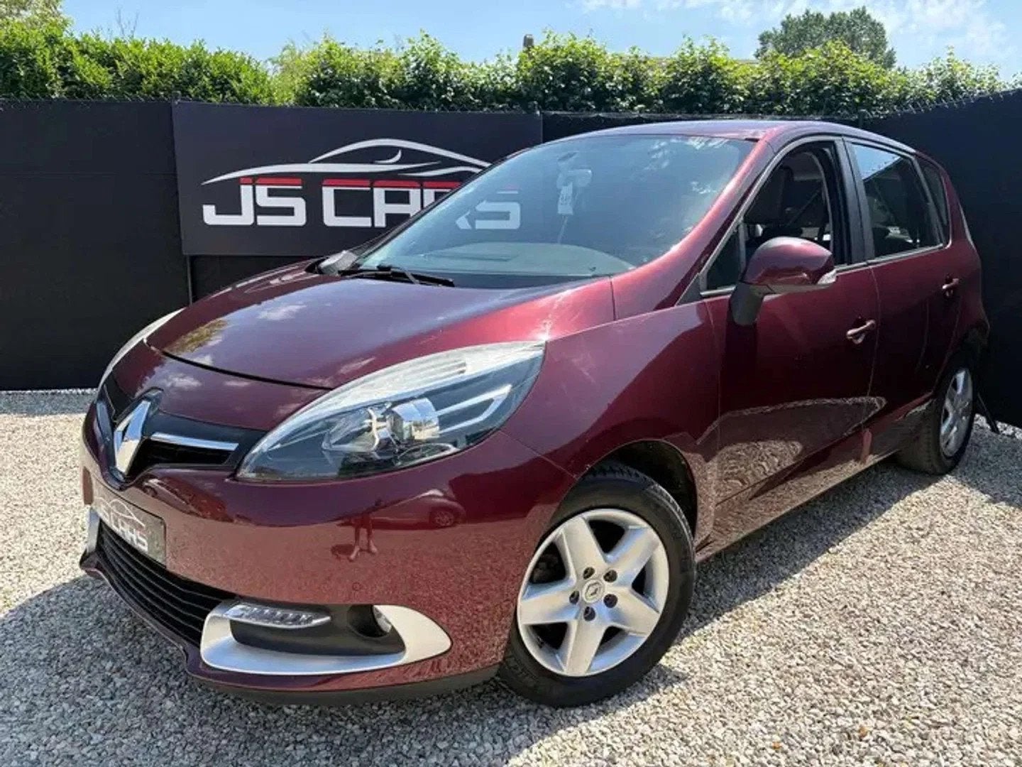 Renault Scénic 1.2i*GPS*AIRCO*CRUISE*ATTACHE REMORQUE*FAIBL, 1197 cm³, Achat, Euro 6, Entreprise