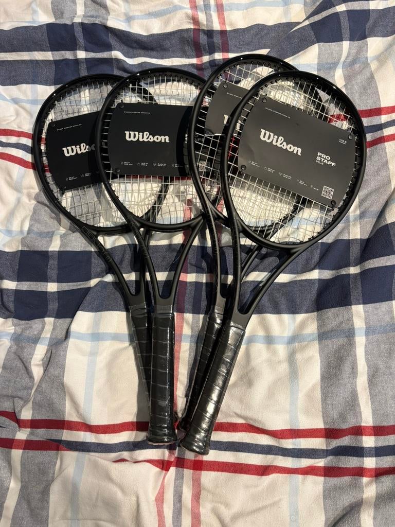 Wilson Pro Staff tennisracket, L2, Nieuw, Ophalen of Verzenden, Wilson
