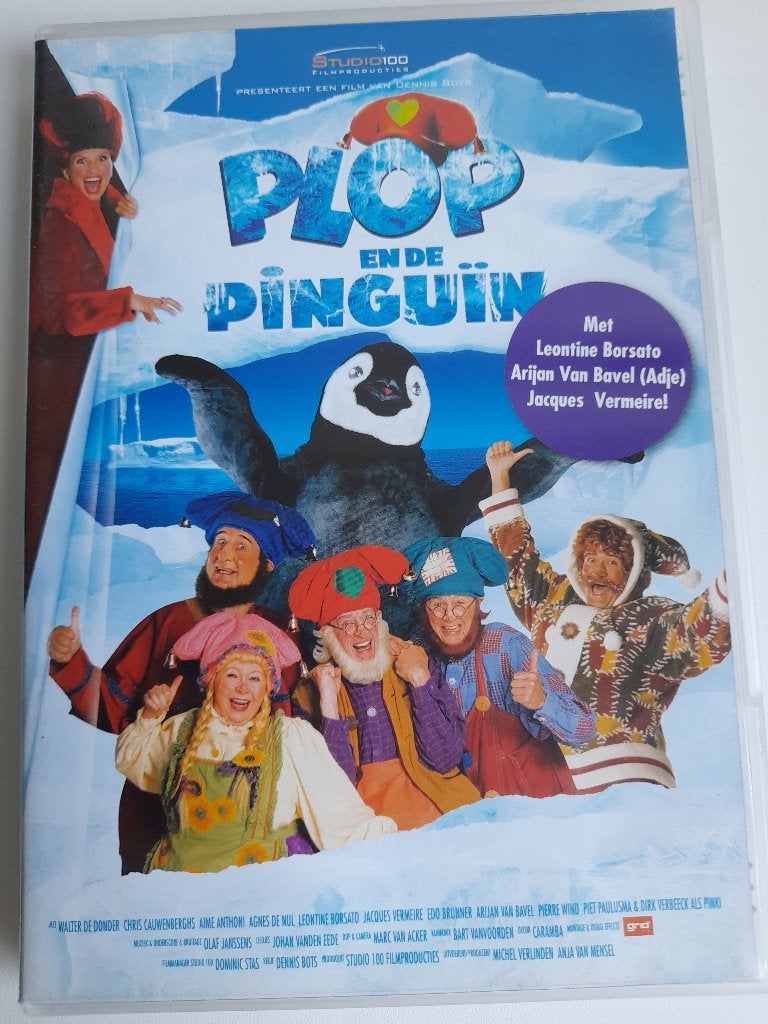 15 dvd's voor kinderen, Ophalen of Verzenden