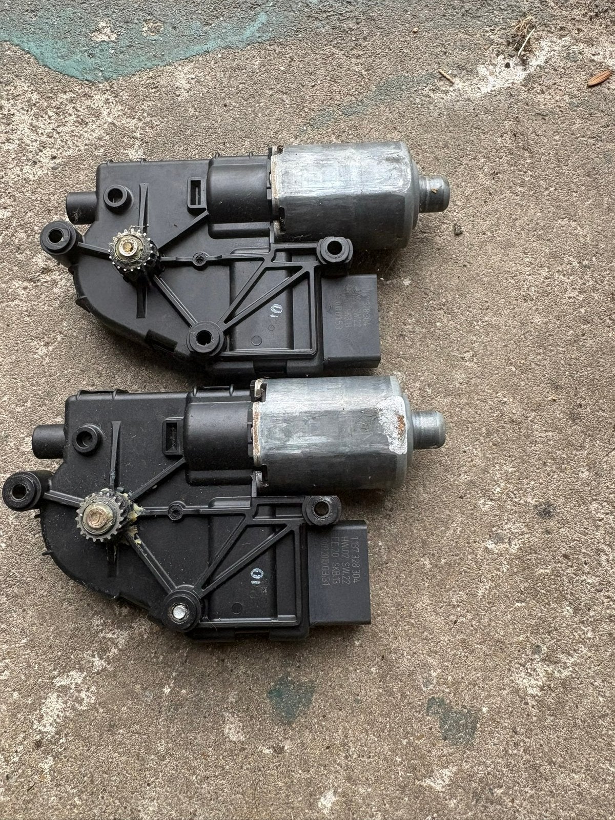Moteur Toit Ouvrant Panoramique Audi Q5 / VW Tiguan, Enlèvement ou Envoi, Audi