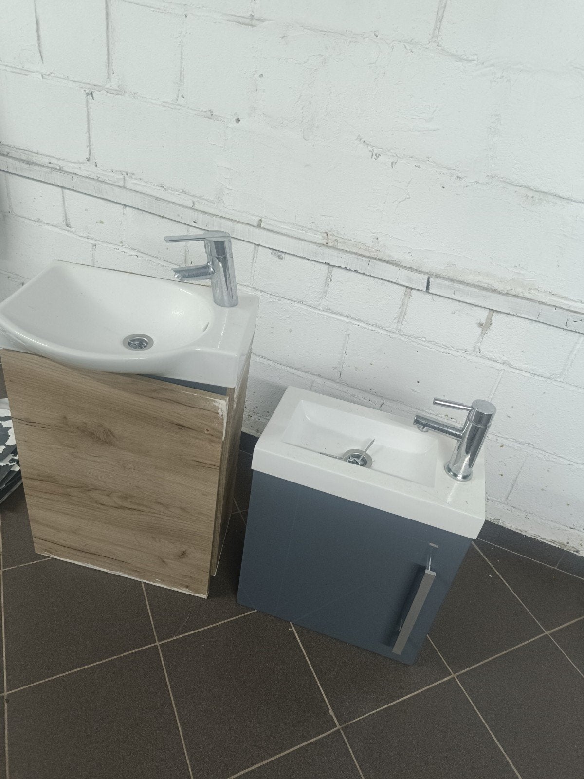 meubles sanitaires, Maison & Meubles, Enlèvement