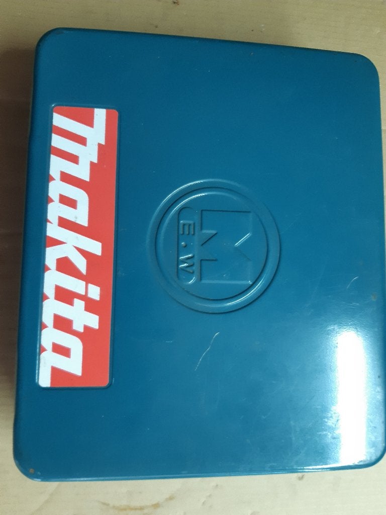 Makita visseuse, Ophalen, Accuboormachine, Makita