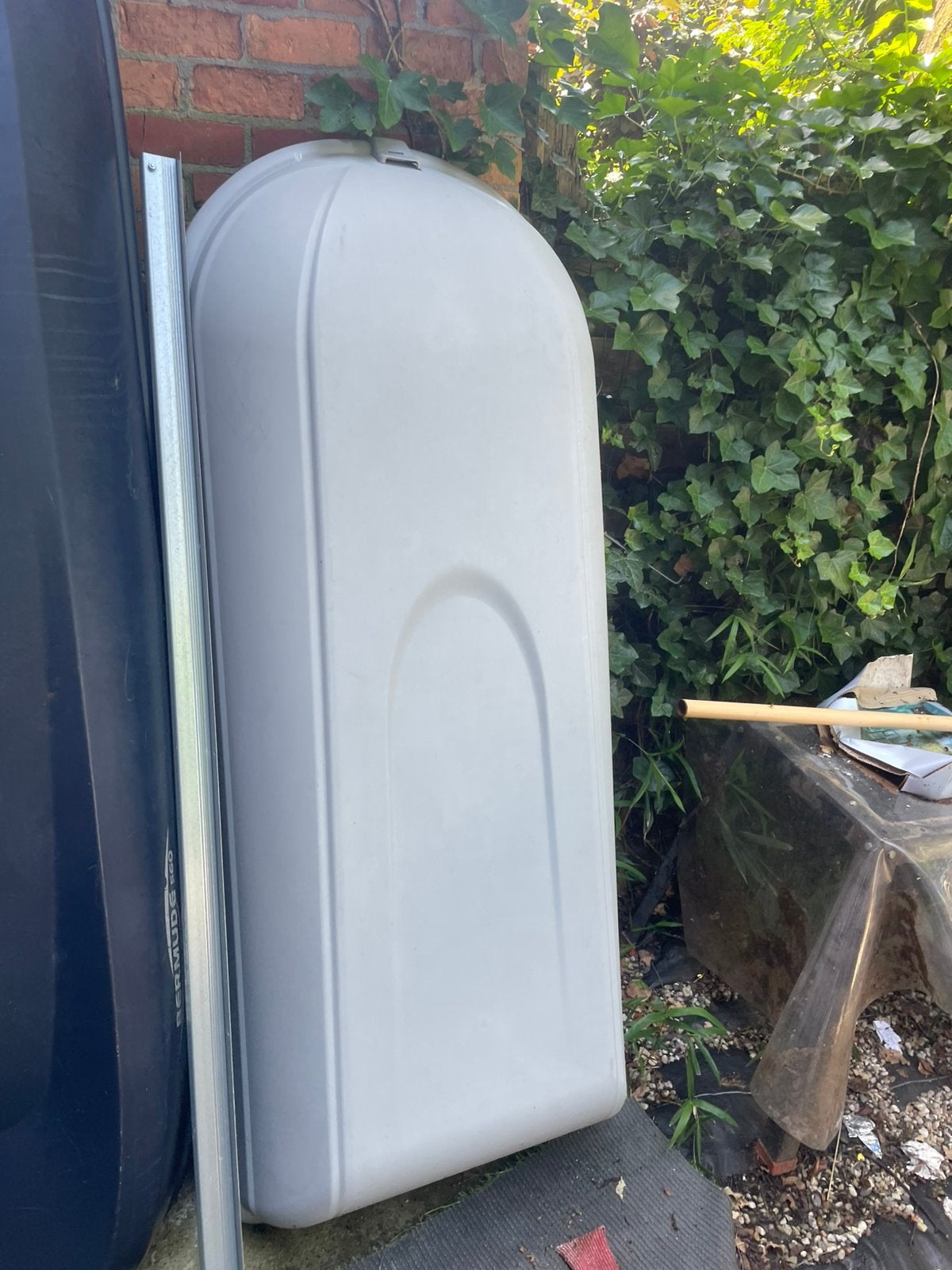 Kleine koffer voor auto, Ophalen of Verzenden, Zo goed als nieuw