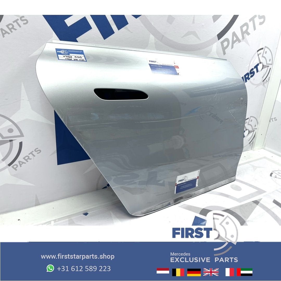 A2977322400 V297 W297 DEUR RECHTS ACHTER EQS Klasse 2024 REC, Gebruikt, -, Deur, Achter