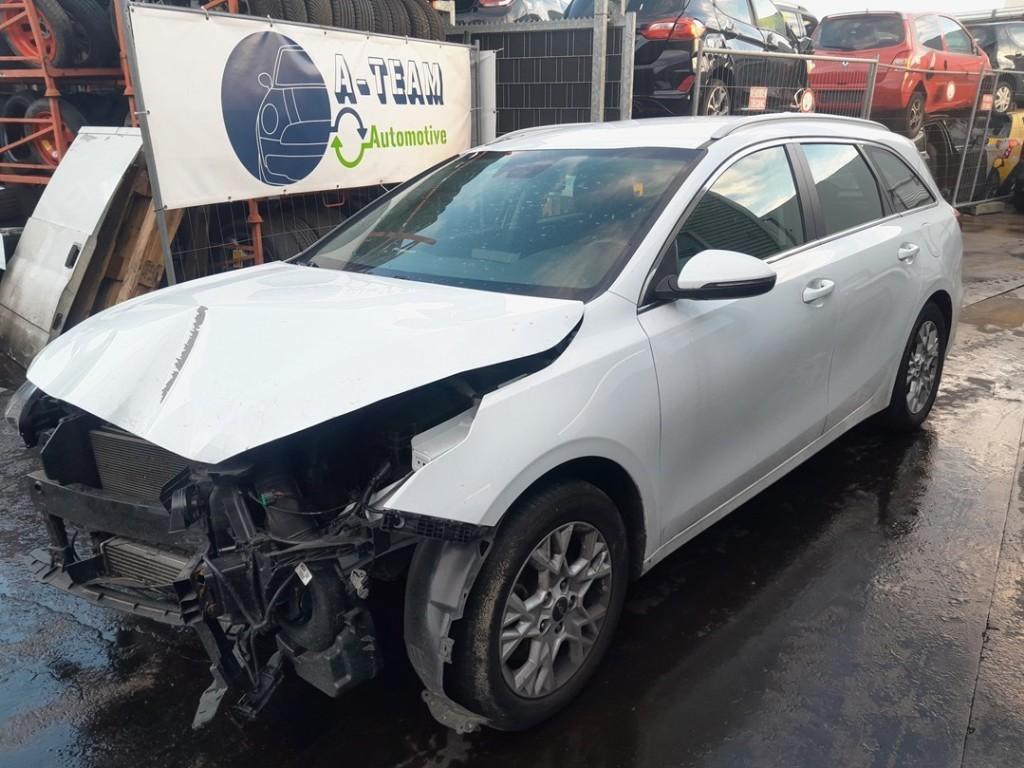 SPIEGEL LINKS Kia Ceed Sportswagon (CDF) (01-2018/-), Gebruikt, Kia