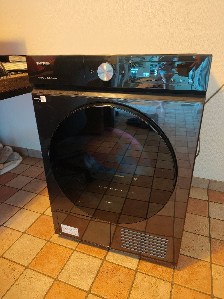 Samsung droogkast 11KG AI, Ophalen, Overige typen, Zo goed als nieuw, Voorlader