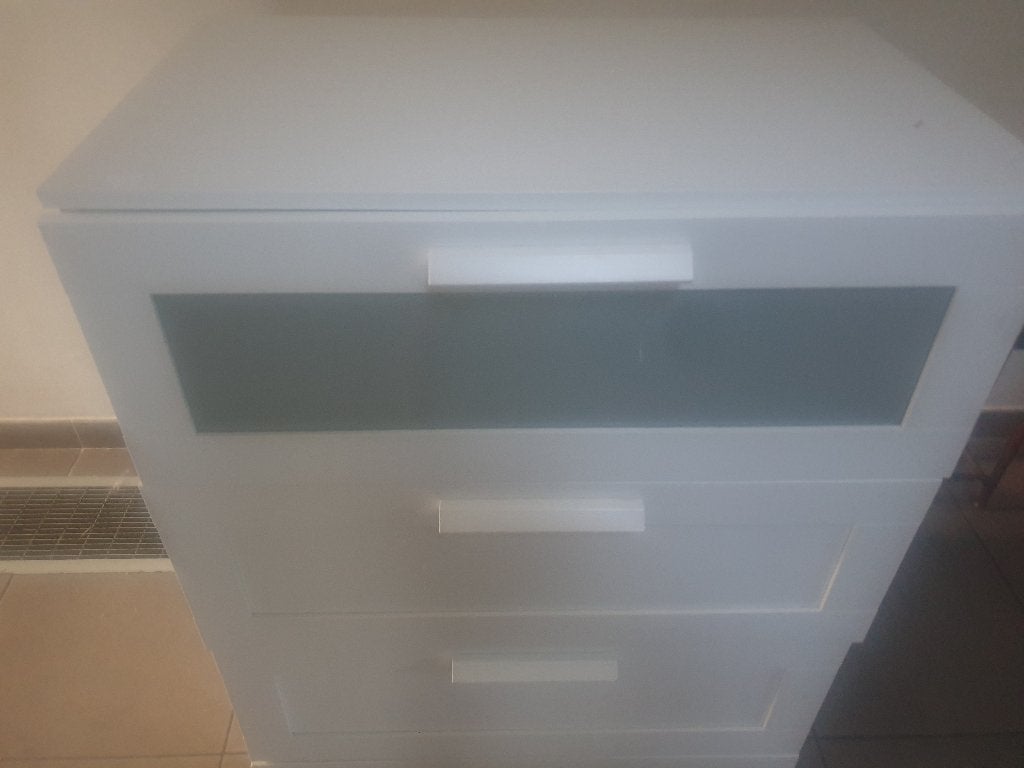 Comode kast, Huis en Inrichting, Kasten | Ladekasten, Zo goed als nieuw, Minder dan 100 cm, 50 tot 100 cm, 25 tot 50 cm, Overige houtsoorten