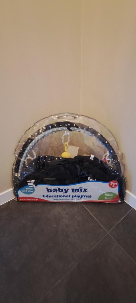 Baby speelmat, Kinderen en Baby's, Speelgoed | Babyspeelgoed, Ophalen, Zo goed als nieuw, Speelkleed