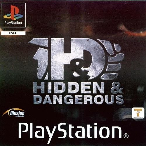 Hidden and Dangerous, Enlèvement ou Envoi, 1 joueur, À partir de 16 ans, Utilisé