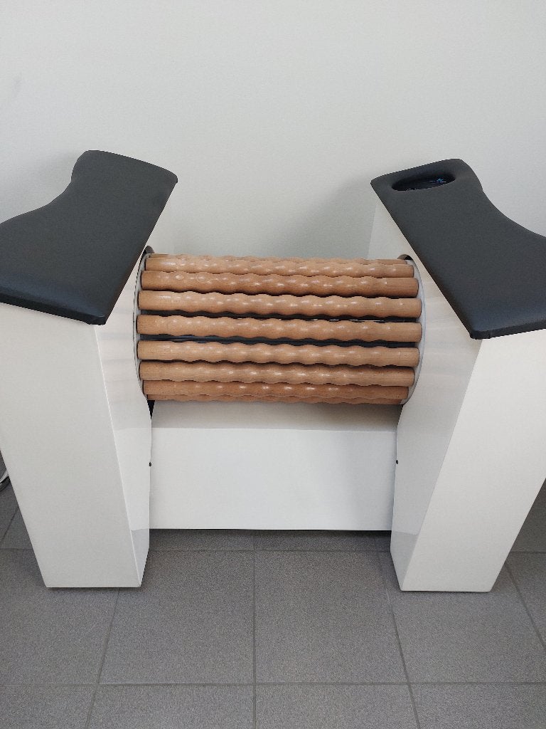 Professionele rollshape massage apparaat met infrarood, Sports & Fitness, Produits de massage, Enlèvement, Appareil