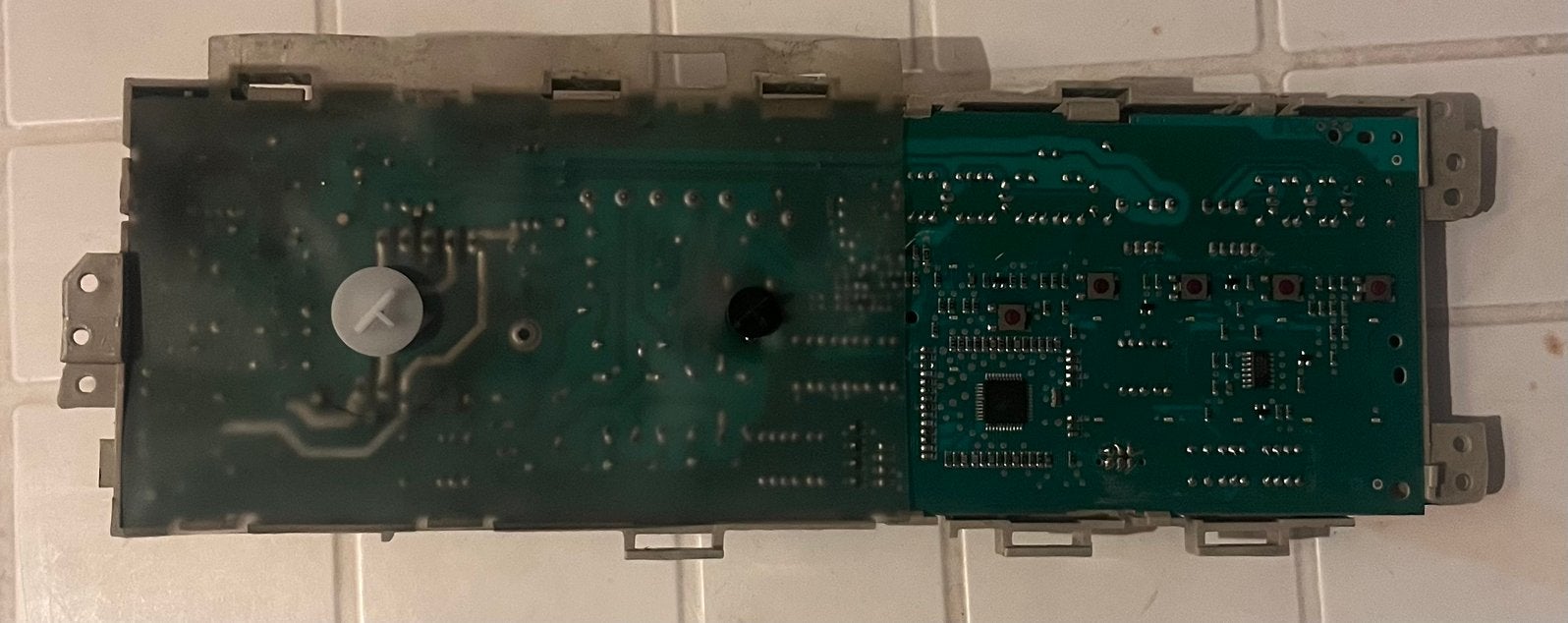 Carte electronique lave linge Beko, Ophalen of Verzenden, Gebruikt