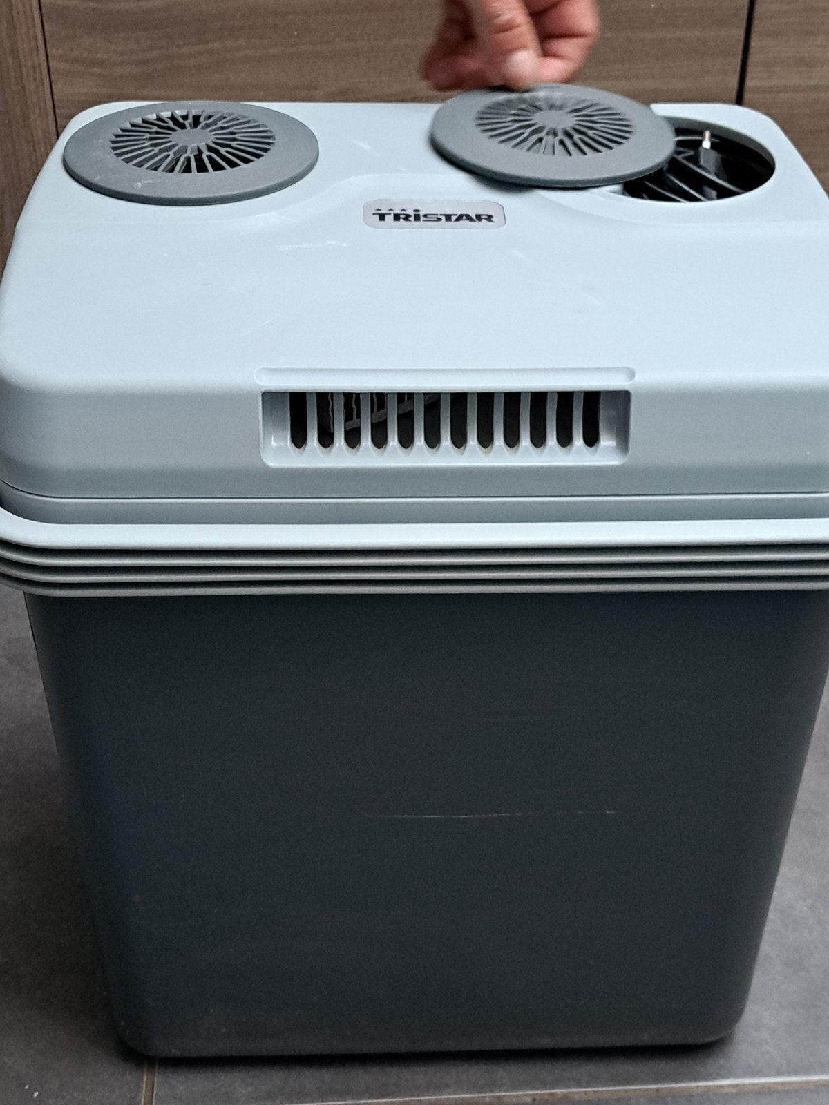 Koelbox tristar koud/warm, Caravans en Kamperen, Koelboxen, Ophalen, Koelbox