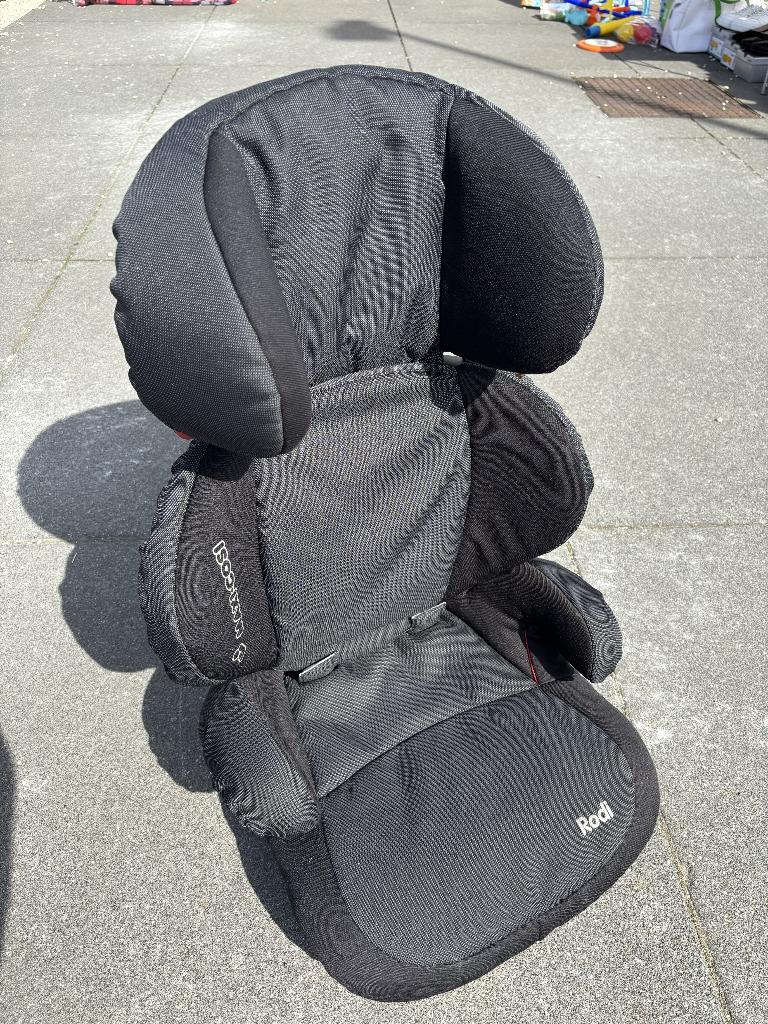 Rodi autostoel, Kinderen en Baby's, Autostoeltjes, Ophalen, 15 t/m 36 kg, Gebruikt, Autogordel