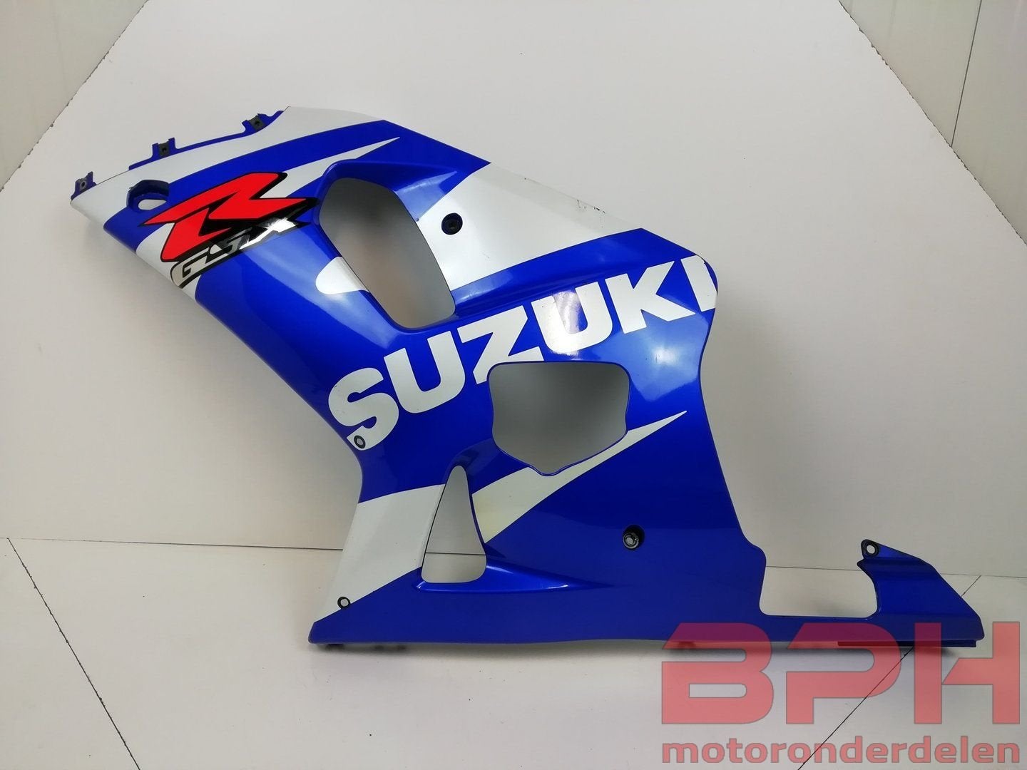 Zijkuip links Suzuki GSX-R 600 750 K1 K2 K3 2001 t/m 2003 ku, Gebruikt, -, -, Ophalen of Verzenden