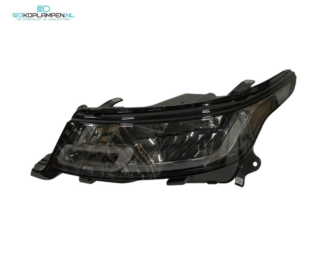 Range Rover Sport L494 Facelift Koplamp Links LED Low Beam, -, Verzenden, -, Gebruikt