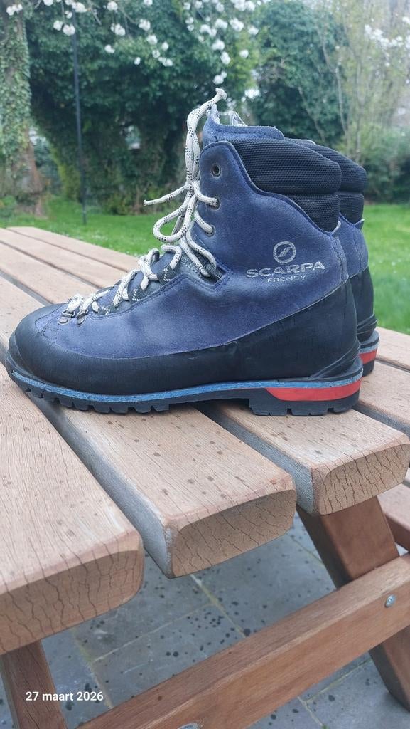 Scarpa bergbottines, Ophalen of Verzenden