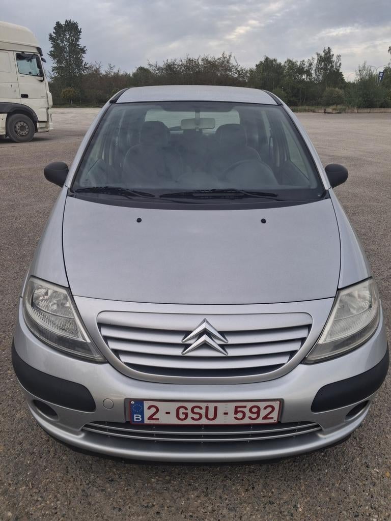 Citroen C3 1.1 benzine, Auto's, Citroën, Voorwielaandrijving, Stof, Radio, Particulier