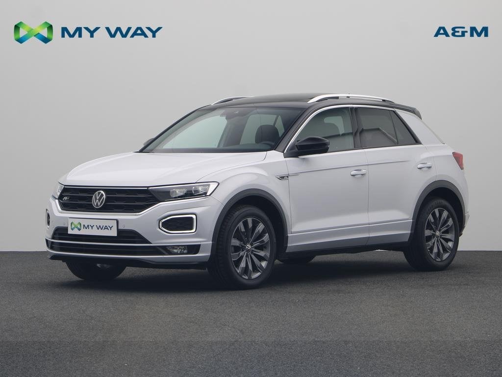 Volkswagen T-Roc T-Roc 1.5 TSI ACT Elegance OPF (EU6AP), Achat, Boîte manuelle, https://public.car-pass.be/vhr/8b71445c-916d-4499-add4-ac07f85a8435