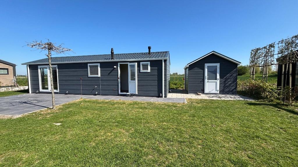 Chalet de luxe à vendre à Arcabo, Zélande, Jusqu'à 2