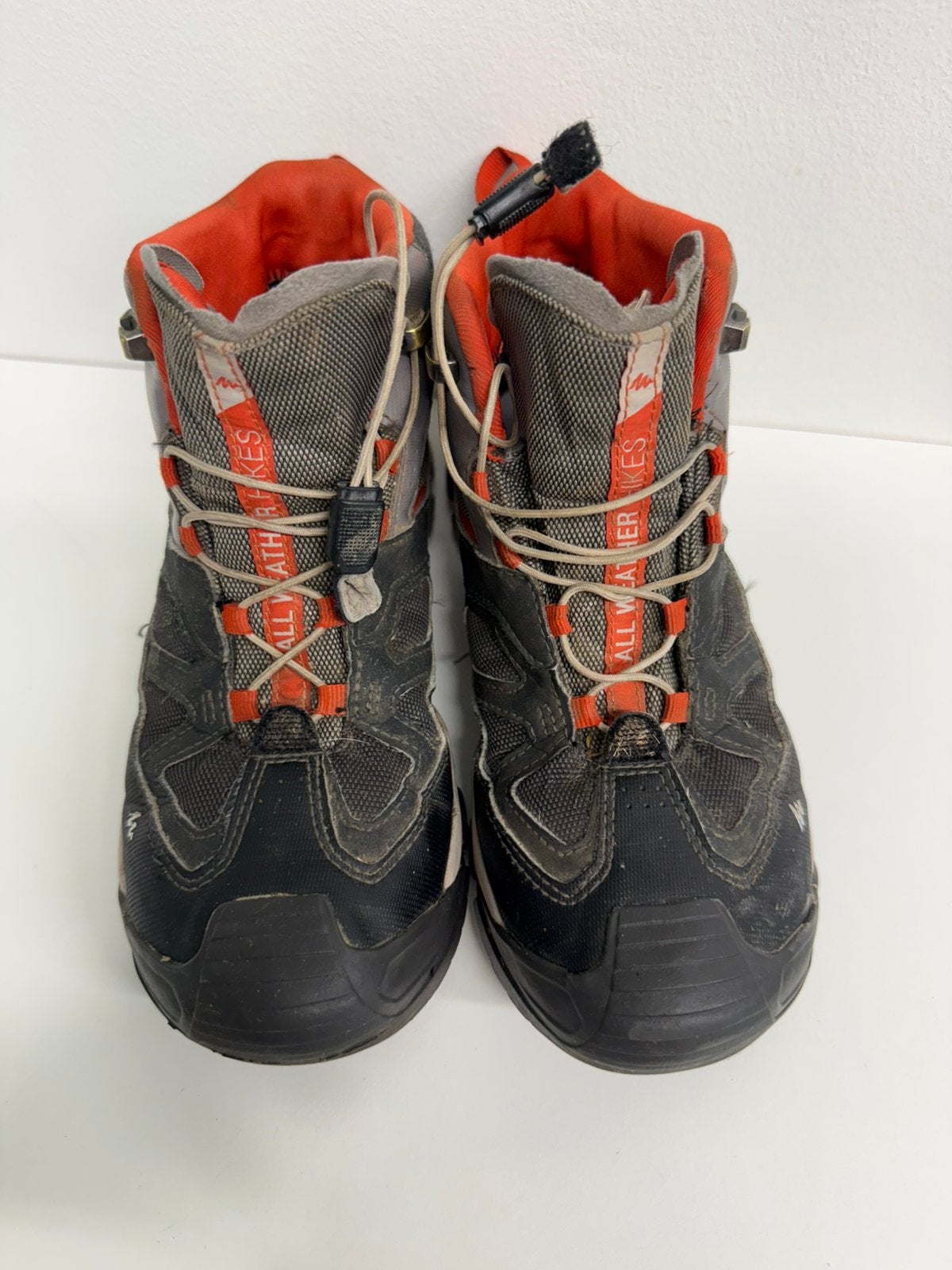 Wandelschoenen decathlon maat 37, Ophalen, Gebruikt