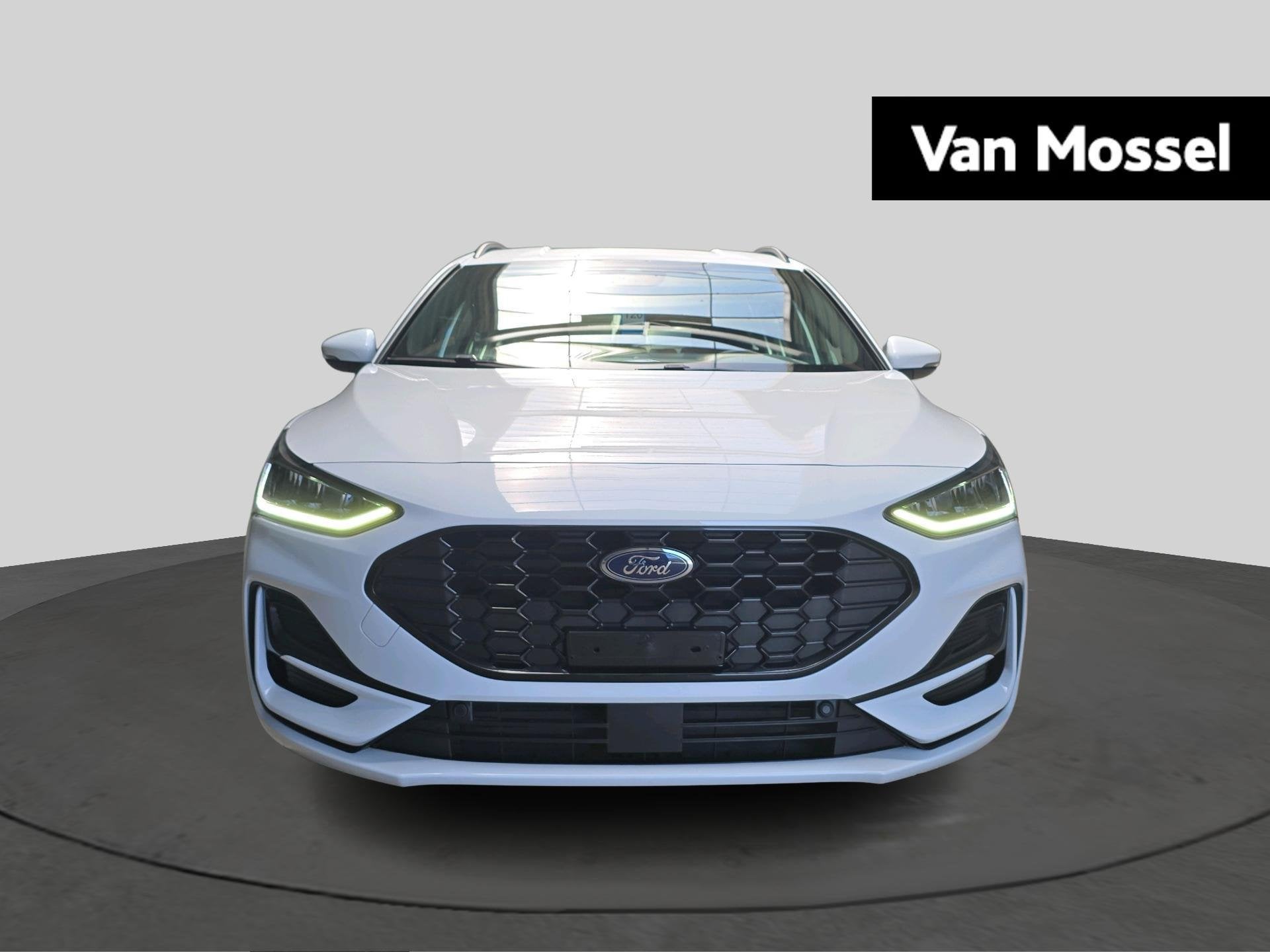 Ford Focus ST Line - Manueel - Clipper - 2024, Auto's, Ford, 1349 kg, Stof, Gebruikt, Bedrijf