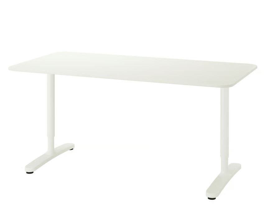 Bureau Ikea Bekant 160*80, Enlèvement, IKEA