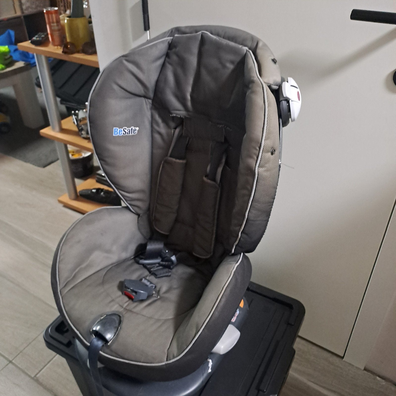 autostoel, Kinderen en Baby's, Ophalen